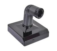 MERIGLARE Outil de Manucure Haute Performance avec Tuyau Rétractable et Aspiration Des Poussières, Aspirateur de Table Compact pour La Maison et L'atelier