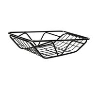MERIGLARE Panier Arrière Type O Robuste | Conception à Grille Verte, Panier Arrière Vélo, Pratique, pr trajs, Forme en W