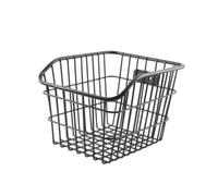 MERIGLARE Panier Arrière Vélo Ouvert, Style to 1