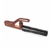 MERIGLARE Pince de Soudage en Cuivre Porte-électrode Pince de Serrage Serre-câble Tige de Soudure Mors Multi-angle en Poignée Ergonomique Résistante à la, 800A Industriel