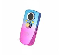 MERIGLARE Polisseuse à Ongles Portable Compacte Lime Ponceuse Fraiseuse Appareil Pratique pour Lisser les Bords Rugueux et Gagner Du Temps Commande Adaptée au, Bleu Dégradé