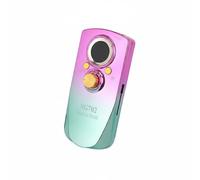 MERIGLARE Polisseuse à Ongles Portable Compacte Lime Ponceuse Fraiseuse Appareil Pratique pour Lisser les Bords Rugueux et Gagner Du Temps Commande Adaptée au, Vert Dégradé