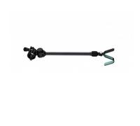 MERIGLARE Porte-Canne Bras Articulé Soli | Métallique, Support Canne à Pince, Robuste, Pêcheurs