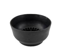 MERIGLARE Socle Bouteille Plongée Base Cylindre Support Réservoir Semelle Protection Caoutchouc Haute Résilience Cœur Creux pour, Pour Bouteille De Carbone De 6,8 Litres