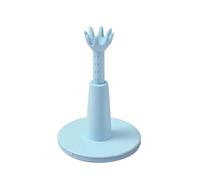MERIGLARE Tee de Golf Réglable Tee Balle Support Appui Réutilisable Base Large Hauteur Personnalisable 53 à 73 Mm Matériaux Plastique Caoutchouc Adapté au Parcours