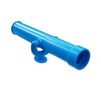 MERIGLARE Télescope de Jeu pour Enfants, Robuste et Léger, Idéal pour Explorer Un éducatif. Télescope En Forme de Bateau Pirate pour Cabane