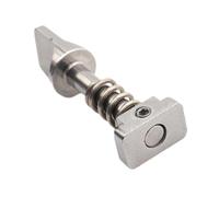 MERIGLARE Vis de Fixation pour Aileron de Surf - Accessoire Professionnel et Robuste