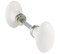 MERIGOUS - Bouton double ovale carré de 7mm finition nickelé - MERIGOUS - V324311100G