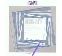 Merikanto: Schott Concerto / Nonet / Works For Male Choir