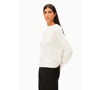 ARMEDANGELS Pull-over 'Merina' blanc naturel, Taille XL