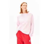 MERINAA PULL EN MAILLE | 100 % coton biologique - rose (XXL)