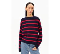 MERINAA STRIPES PULL EN MAILLE | Fabriqué à partir de 100 % coton biologique - multicolore (XS)