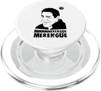 Meringue Meringue Design officiel La qui se profile PopSockets PopGrip pour MagSafe