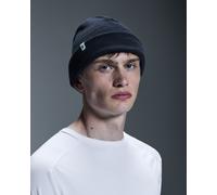Merino Beanie Blue one size