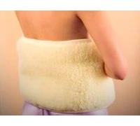 Merino Lana Unisexe Hiver Anti-Froid Chaude Reins Ceinture Chauffante en Laine