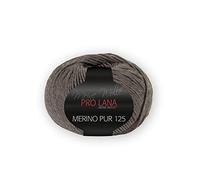 Merino Pur 125 014 Pelote de laine 125 m 50 g
