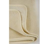 Merino Surmatelas en laine de mouton - 120 x 200 cm
