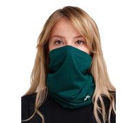 Merino.tech Merino Wool Neck Warmer - Cache Cou Thermique Laine Merinos pour Hommes et Femmes (Forest Green)