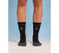 Merino Ultra Sock Black Black 47-49