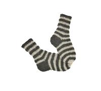 Mérinos Chaussettes de Laine Tatra Modèle 5 Tricoté à la Main Unisexe Mouton