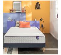 Matelas Merinos BEAUTY BED 160x200 Ressorts