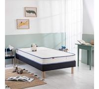 Matelas enfant ferme et confortable 15cm Merinos SUN 90x190
