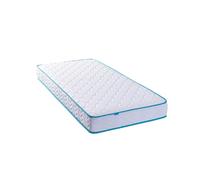 Merinos Matelas Ressorts ensachés Ferme et Confortable Enjoy 90x190