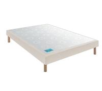 Merinos STYLO Sable Blanc 160x190