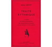 Meriot Michel - Traite Rythmique