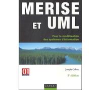 Merise et UML : Pour la modélisation des systèmes d'information
