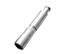 Méritant De Poivre En Acier Inoxydable Compact, Bague Avec Presse Pour Pouce Portable Moulin Au Camping, Pique-Nique Et Voyage Cuisiner Le Cumin Pratique Comme