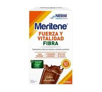 Meritene+Chocolat Milk-Shake Aux Fibres De Méritène 14 Sachets De 35g