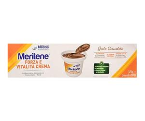 Meritene Crèmes Chocolat3X125G