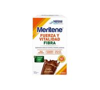 Meritene Fibre shakes saveur chocolat 14 enveloppes