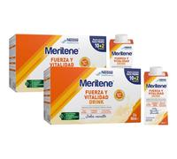 Meritene Force et Vitalité Boisson Vanille 24x180 ml