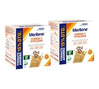Meritene Force et Vitalité Café Décaféiné 2x30 Sachets