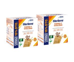 Meritene Force et Vitalité Café Décaféiné 2x30 Sachets