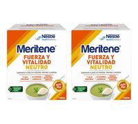 Meritene Force et Vitalité Neutre 2x7 Sachets