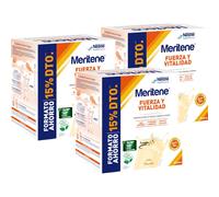 Meritene Force et Vitalité Vanille 3x30 Sachets