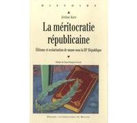 Meritocratie republicaine Pur (Auteur)