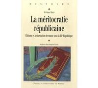 Meritocratie republicaine Pur (Auteur)