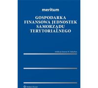 Meritum Gospodarka finansowa jednostki lokalnychorządu terytorialnego - (Literatur, Recht auf Polnisch)