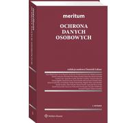 Meritum Ochrona danych osobowych Bielak-Jomaa Edyta, Bogucka Iwona, Byrski Jan, Chomiczewski Witold, Czerniawski Micha³, Æwiakowski M (Buch auf Polnisch)