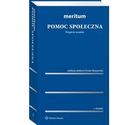 Meritum Pomoc spo³eczna Babiñska-Górecka Renata, Lewandowicz-Machnikowska Monika, Nitecki Stanis³aw, Nowicka-Skóra Anna, Sie (Buch auf Polnisch)