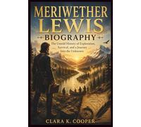 Meriwether Lewis Biography: The Untold History of Exploration, Survival, and a Journey Into the Unknown