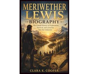 Meriwether Lewis Biography: The Untold History of Exploration, Survival, and a Journey Into the Unknown