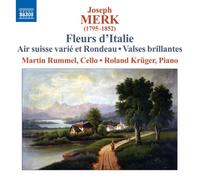 Merk, J. – Fleurs d'Italie – Import