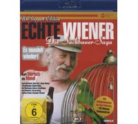 Merkatz,Karl - Echte Wiener 1: Die Sackbauer Saga [Blu-Ray] [Import]