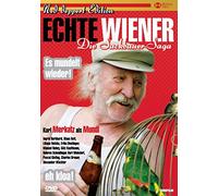 Merkatz,Karl - Echte Wiener 1: Die Sackbauer-Saga (Ned Deppert Edition)