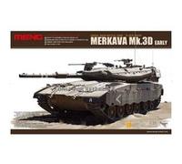 Merkava Mk.3d Early - 1:35e - Meng-model G